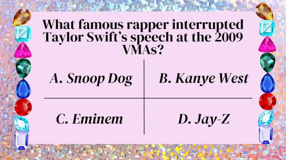 The Swiftest of Trivias image number 3